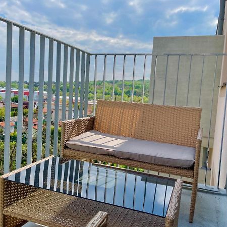 55 M2 Stylish Apartment With Balcony & Parking Vienna Luaran gambar