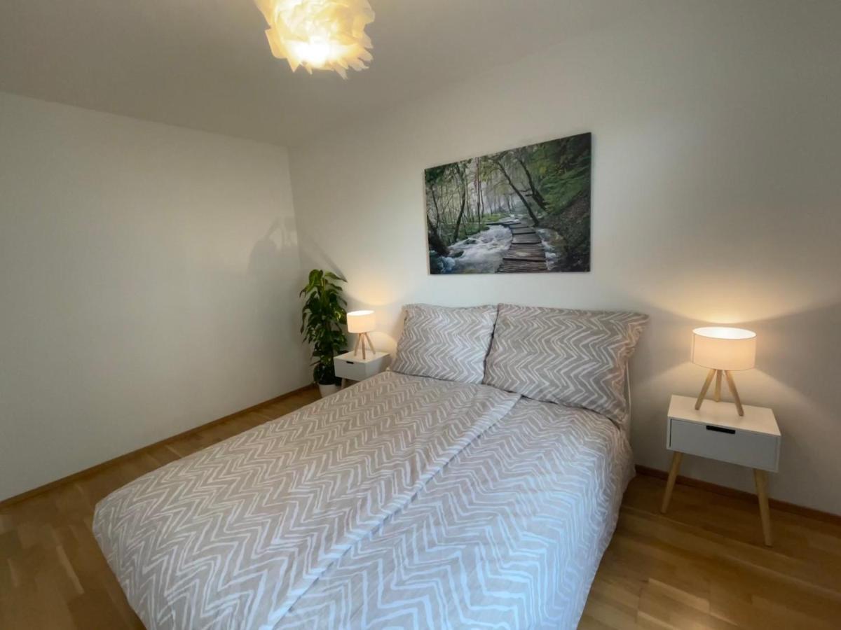 55 M2 Stylish Apartment With Balcony & Parking Vienna Luaran gambar