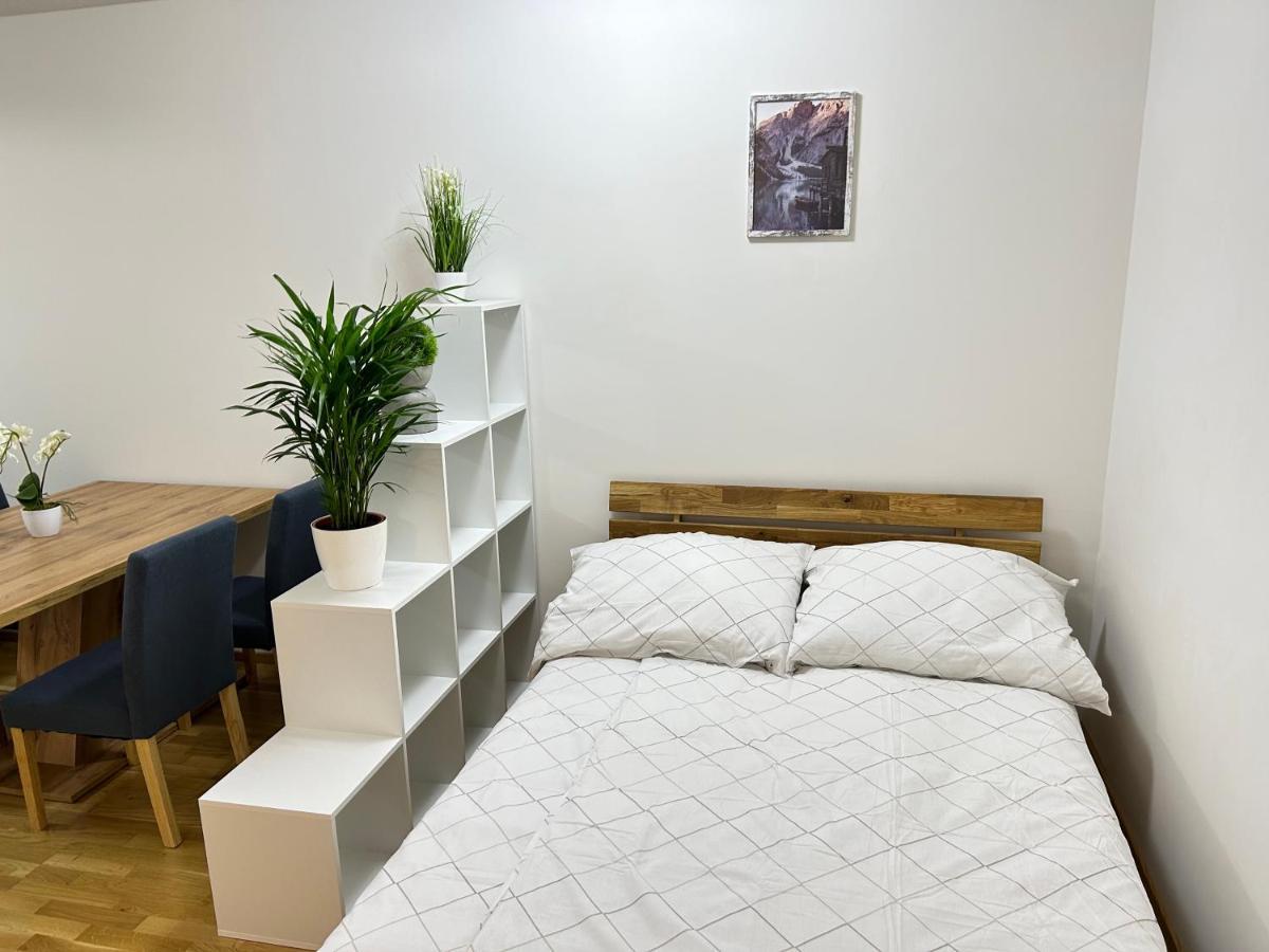 55 M2 Stylish Apartment With Balcony & Parking Vienna Luaran gambar