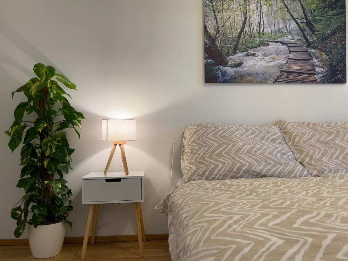 55 M2 Stylish Apartment With Balcony & Parking Vienna Luaran gambar