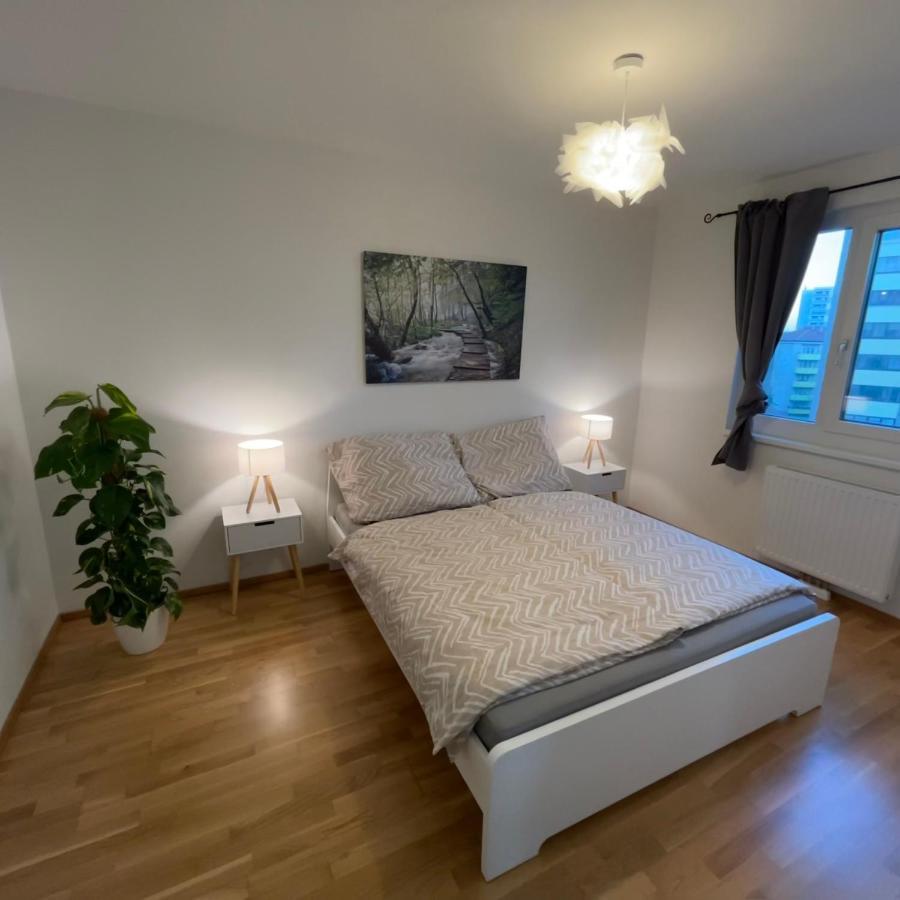 55 M2 Stylish Apartment With Balcony & Parking Vienna Luaran gambar