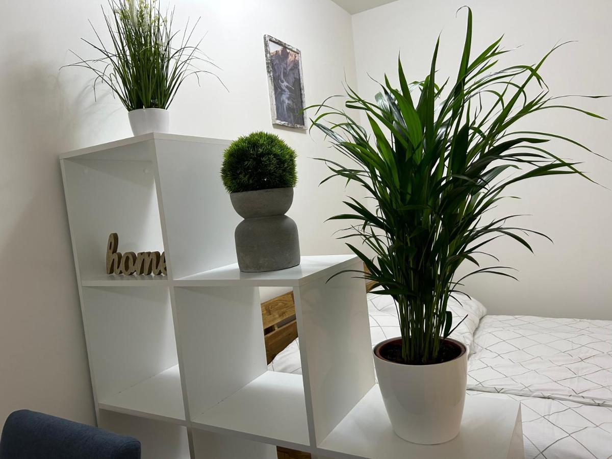 55 M2 Stylish Apartment With Balcony & Parking Vienna Luaran gambar
