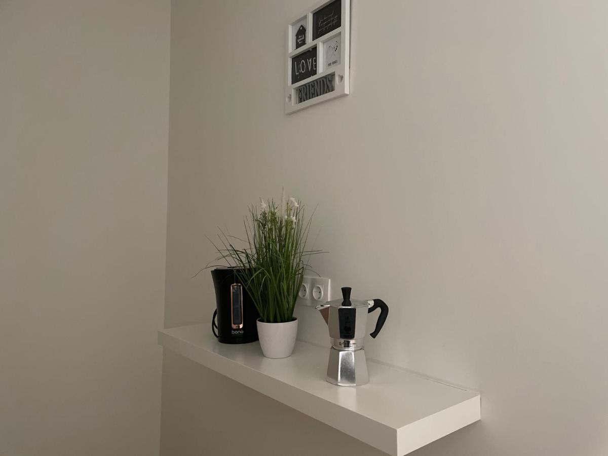55 M2 Stylish Apartment With Balcony & Parking Vienna Luaran gambar
