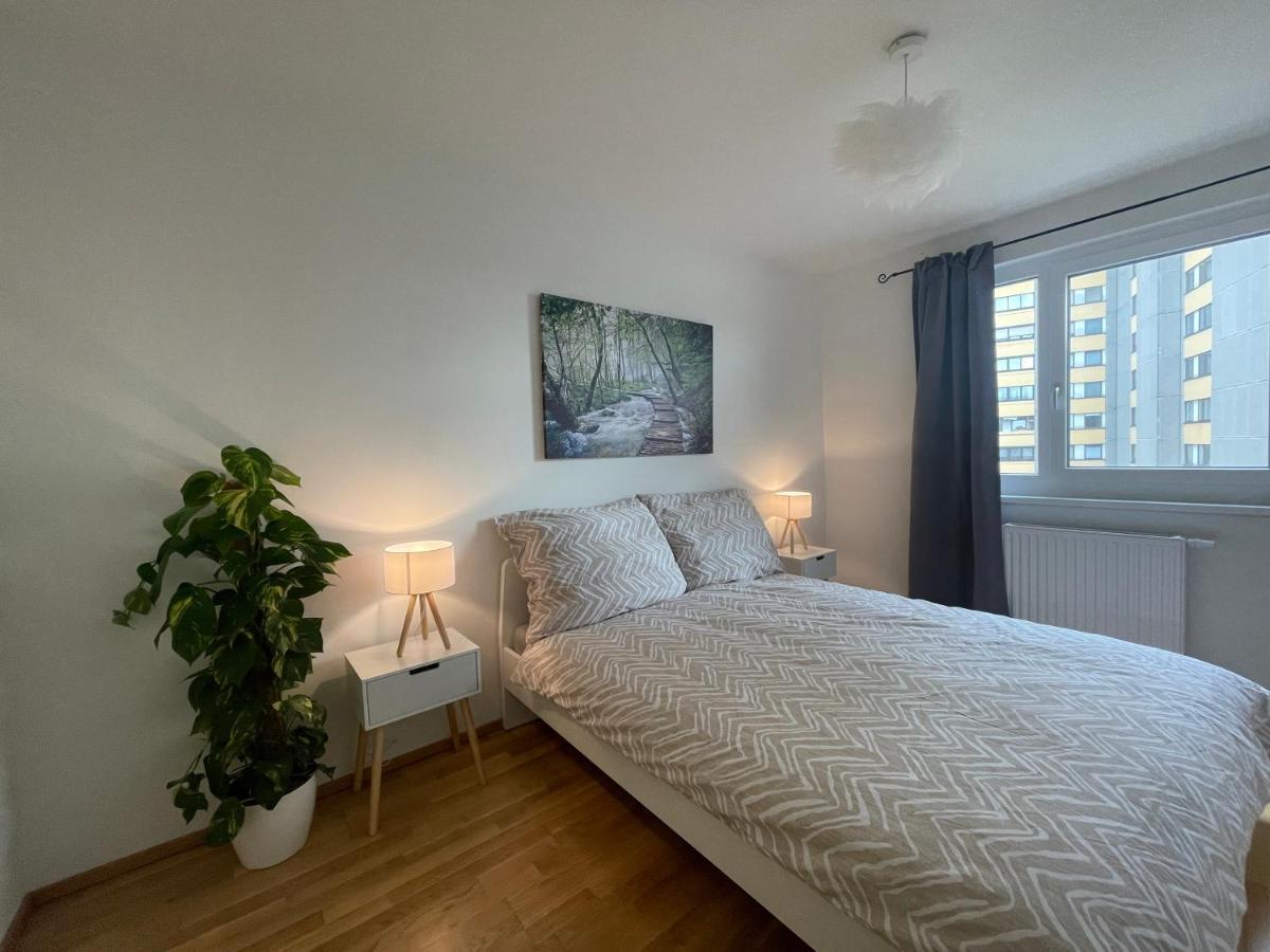 55 M2 Stylish Apartment With Balcony & Parking Vienna Luaran gambar