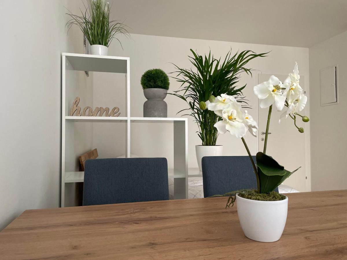 55 M2 Stylish Apartment With Balcony & Parking Vienna Luaran gambar