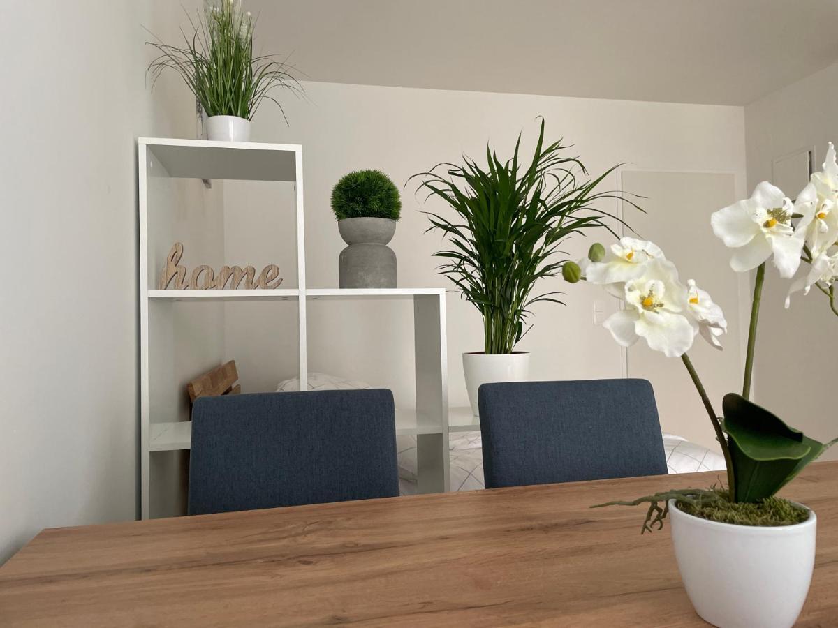 55 M2 Stylish Apartment With Balcony & Parking Vienna Luaran gambar