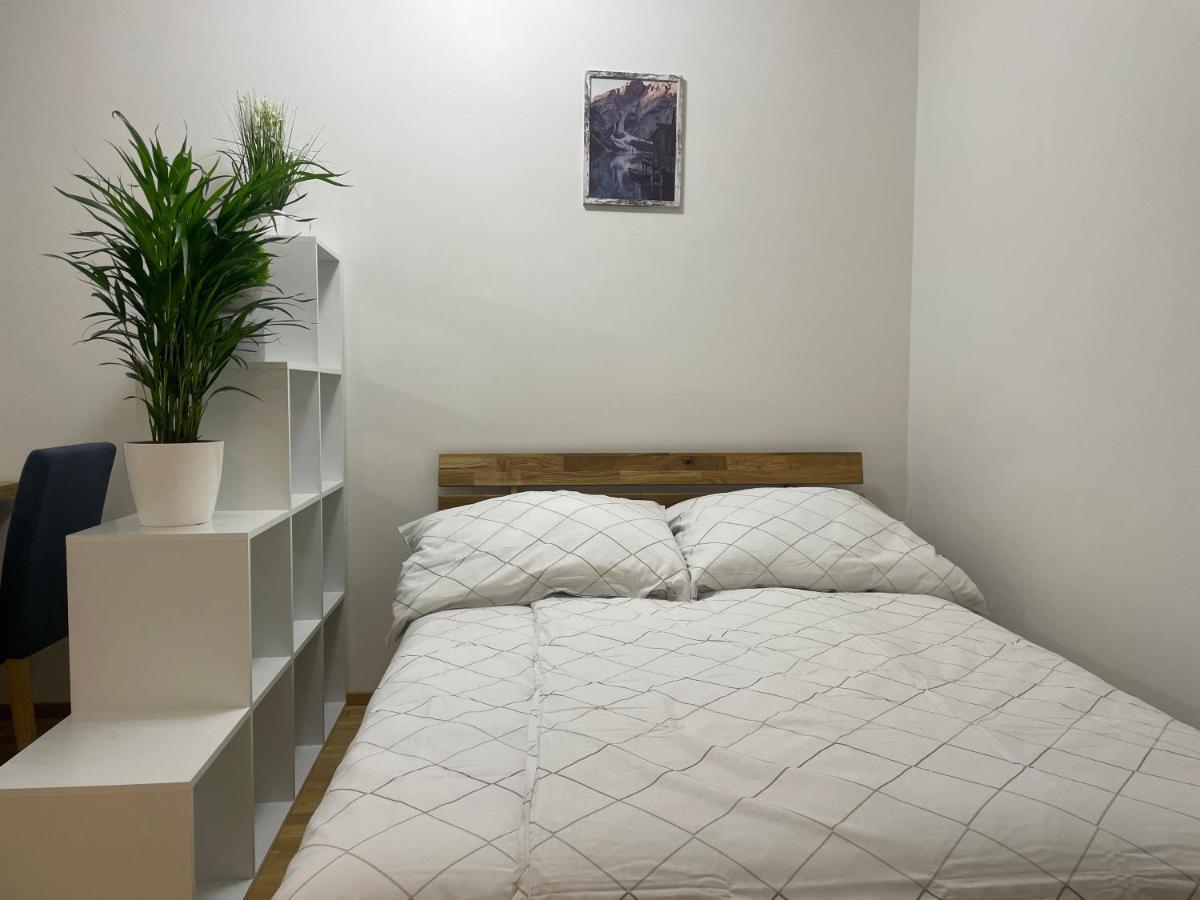 55 M2 Stylish Apartment With Balcony & Parking Vienna Luaran gambar