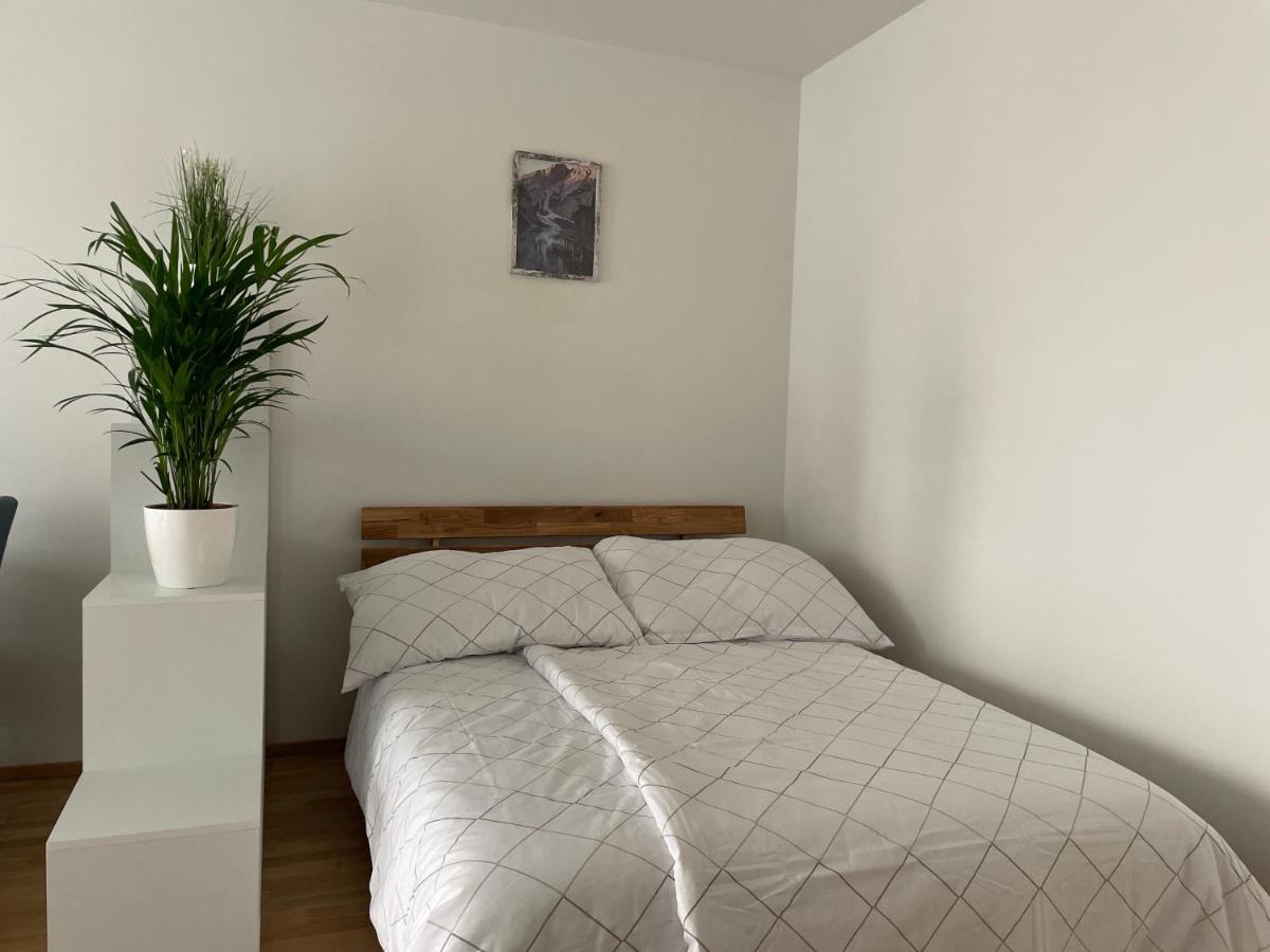 55 M2 Stylish Apartment With Balcony & Parking Vienna Luaran gambar