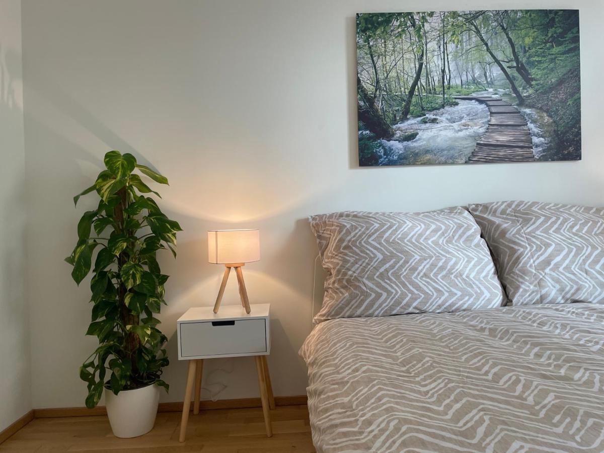55 M2 Stylish Apartment With Balcony & Parking Vienna Luaran gambar
